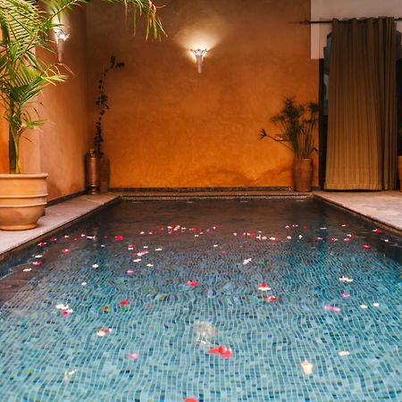 Palais Aix Kabaj &Spa Marrakesh Exterior foto