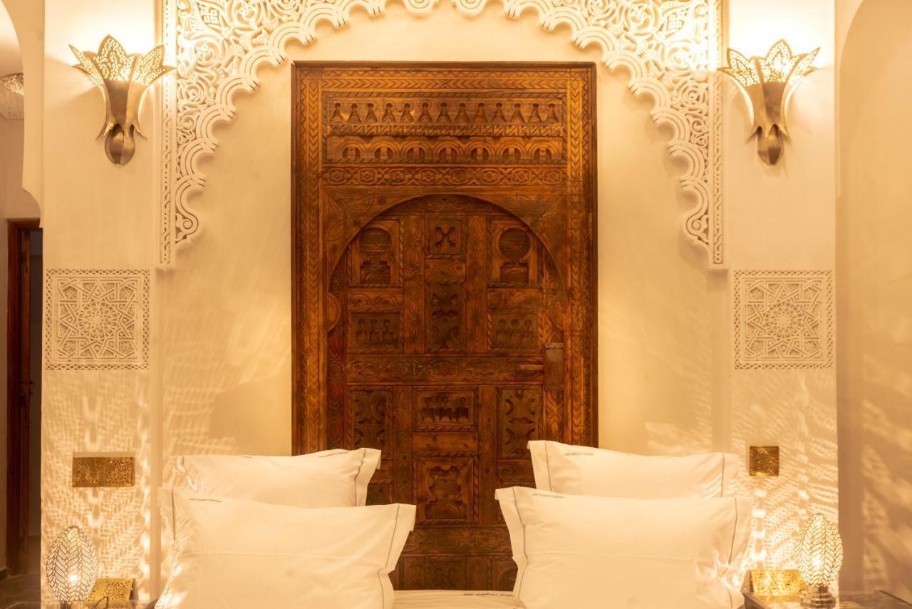 Palais Aix Kabaj &Spa Marrakesh Exterior foto
