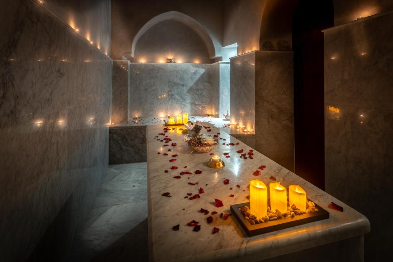 Palais Aix Kabaj &Spa Marrakesh Exterior foto