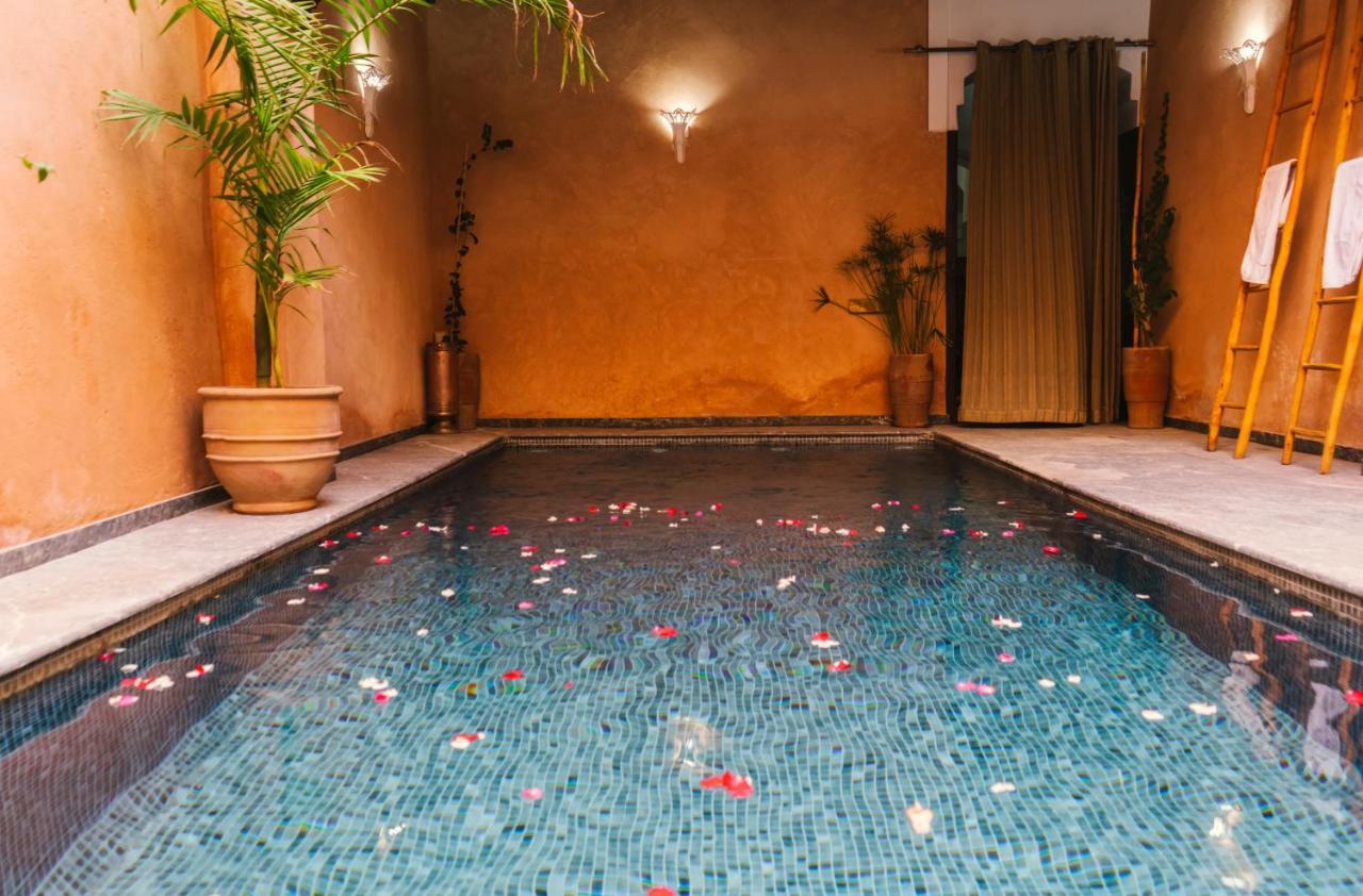 Palais Aix Kabaj &Spa Marrakesh Exterior foto