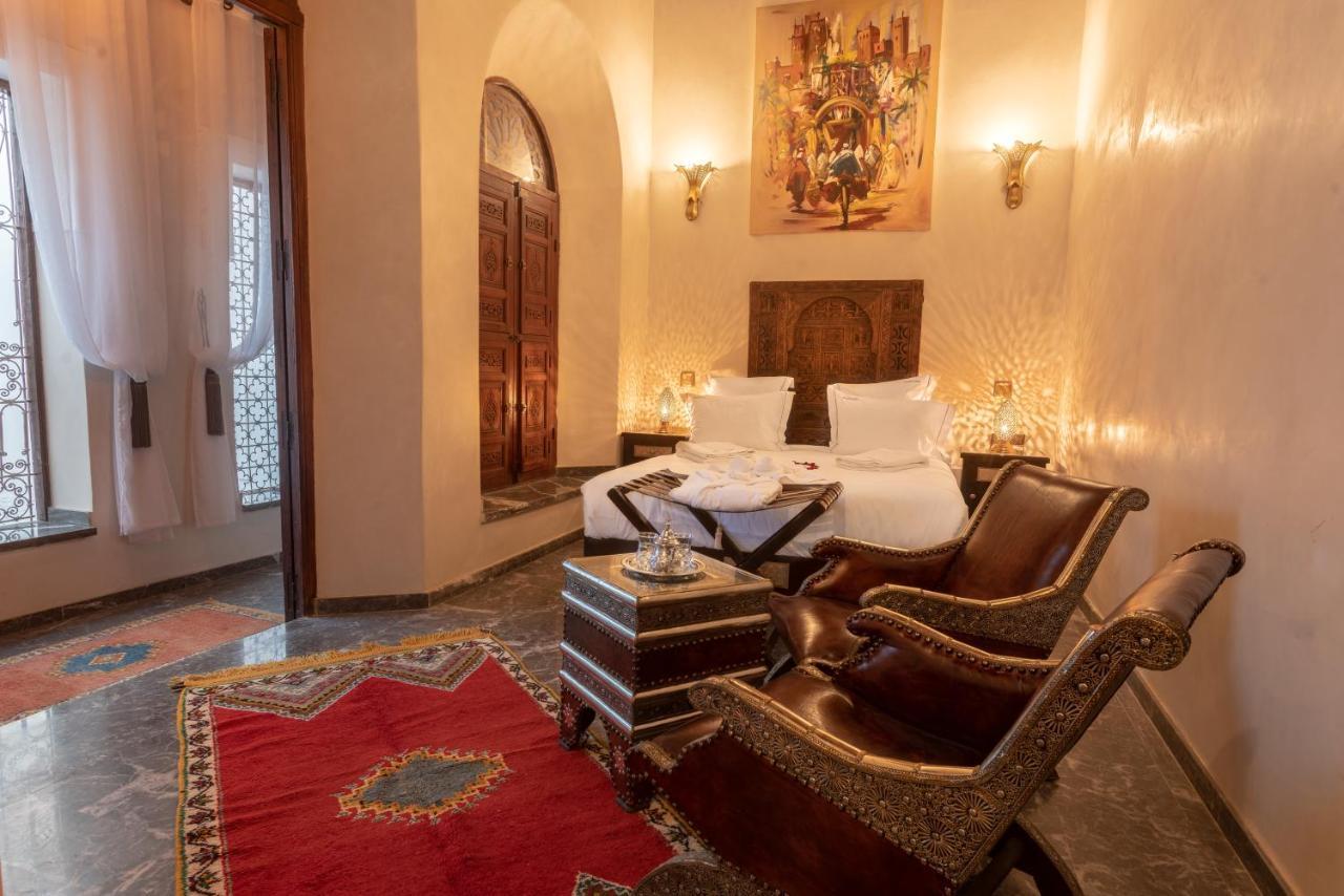Palais Aix Kabaj &Spa Marrakesh Exterior foto