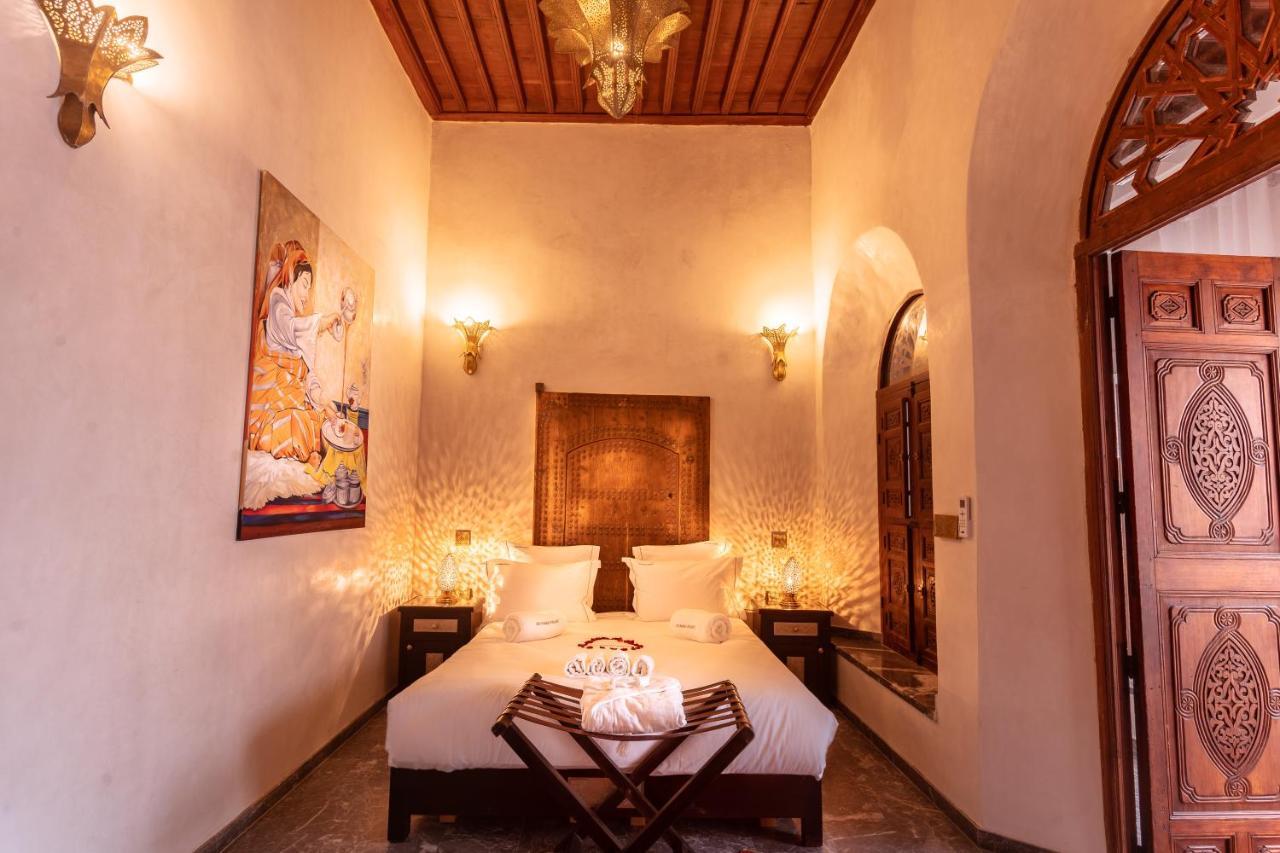 Palais Aix Kabaj &Spa Marrakesh Exterior foto