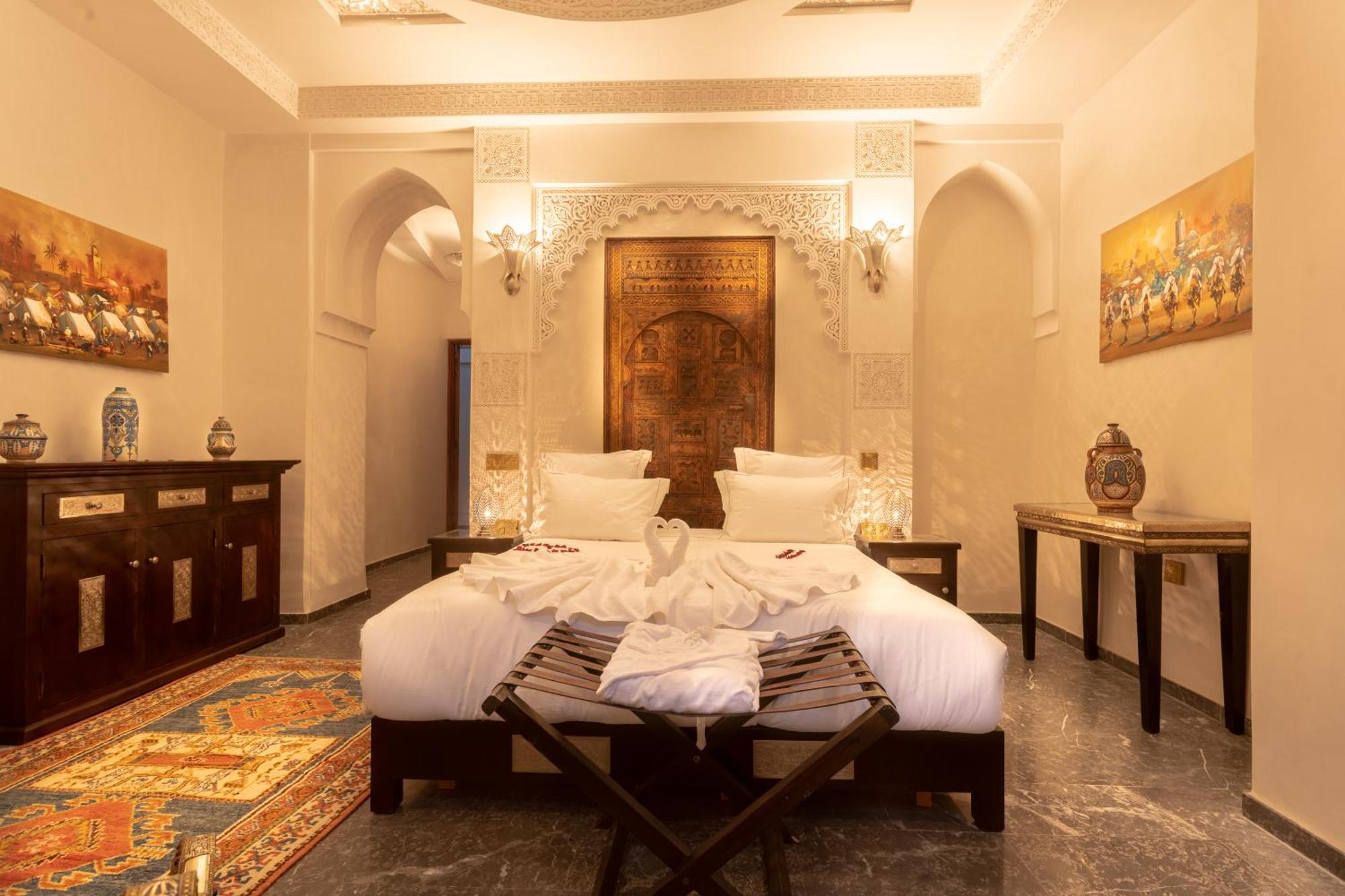 Palais Aix Kabaj &Spa Marrakesh Exterior foto