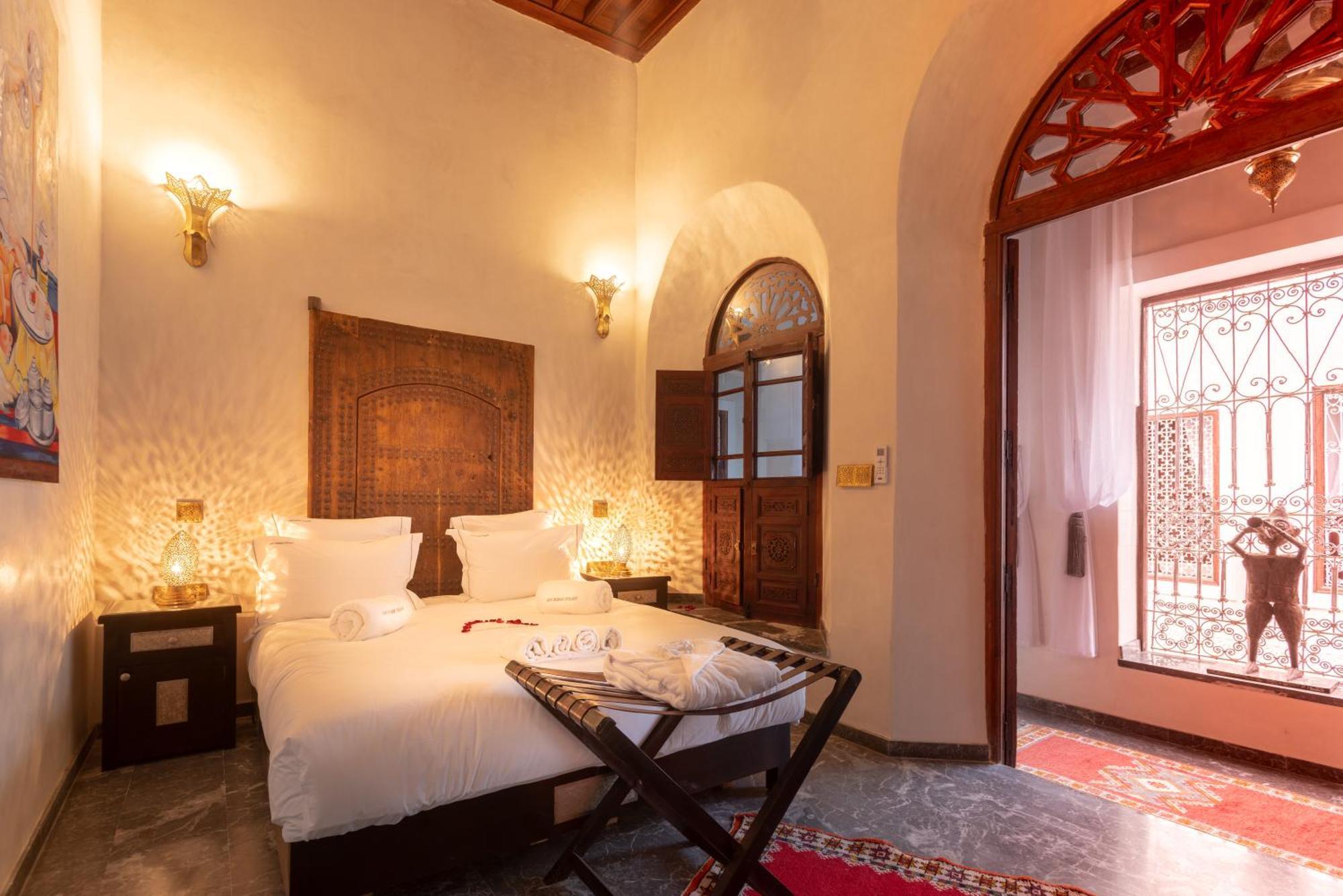 Palais Aix Kabaj &Spa Marrakesh Exterior foto