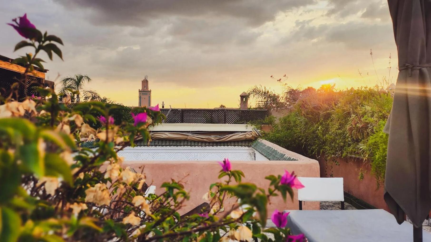 Palais Aix Kabaj &Spa Marrakesh Exterior foto
